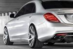 Mercedes-AMG S63 on Forgiato Wheels (Quattresimo-ECL) 2019 года